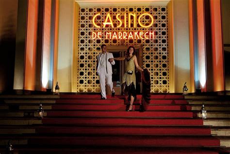 Marrakech Casino Saadi