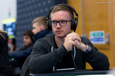 Martin Jacobson Nome Online Do Pokerstars