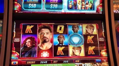 Marvel Slot Casino