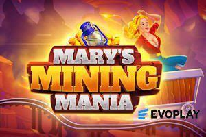 Mary S Mining Mania Betfair