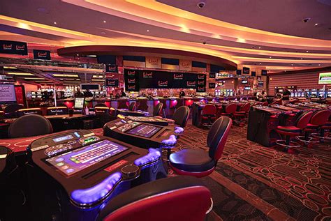 Maryland Live Casino Carneiros Cabeca Agenda