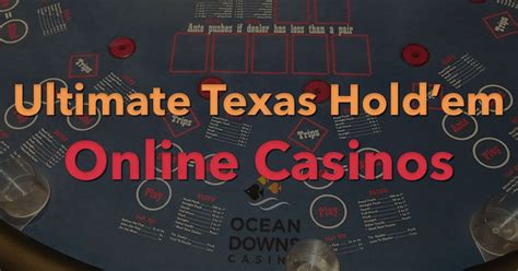 Maryland Live Casino Holdem De Texas