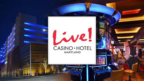 Maryland Live Casino Virtual Online