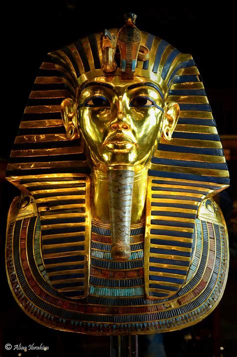 Mask Of Amun Blaze