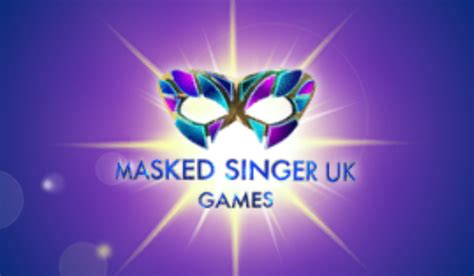 Masked Singer Uk Games Casino Argentina