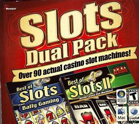 Masque Slots Dual Pack