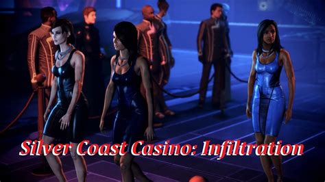 Mass Effect 3 Casino Roupas