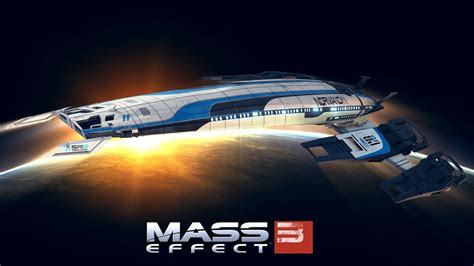 Mass Effect 3 Normandia Mesa De Poker