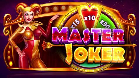 Master Joker Slot - Play Online