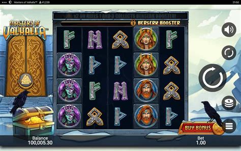 Masters Of Valhalla Slot - Play Online