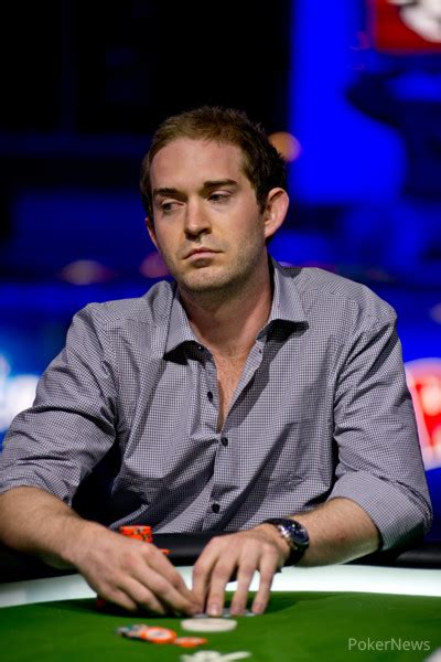 Matt Moore Poker Entrevista