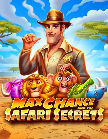 Max Chance And The Safari Secrets 1xbet
