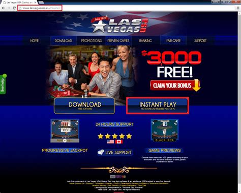 Max Vegas Casino Login