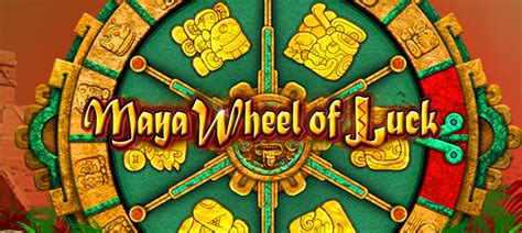 Maya Wheel Of Luck Brabet