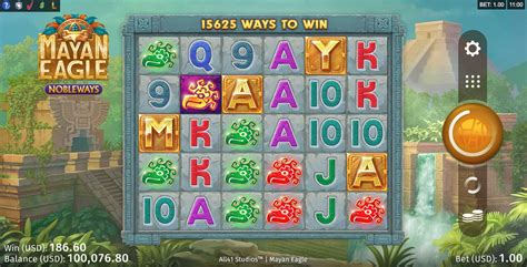 Mayan Eagle Slot - Play Online