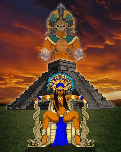 Mayan Gods Pokerstars