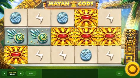 Mayan Gods Slot Gratis