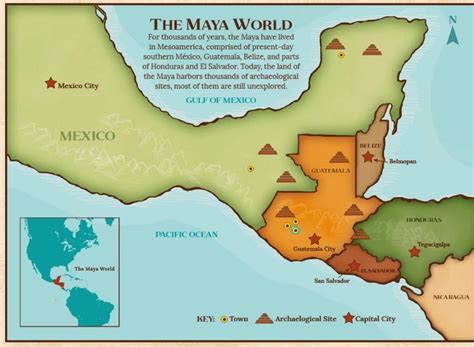 Mayan Kingdom Brabet