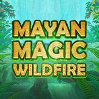 Mayan Magic Wildfire Betsson