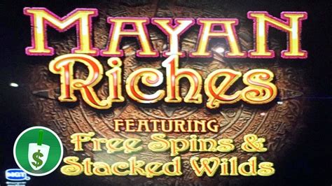 Mayan Riches Parimatch