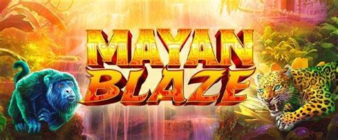 Mayan Rush Blaze