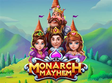 Mayhem Slot Gratis