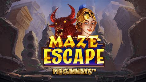 Maze Escape Megaways Betway