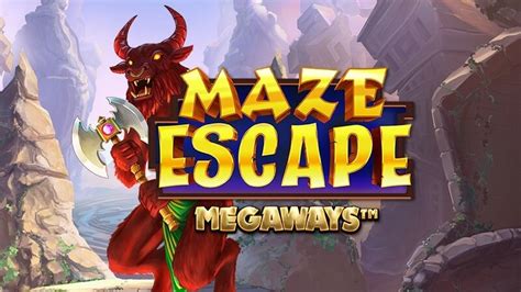 Maze Escape Megaways Review 2024