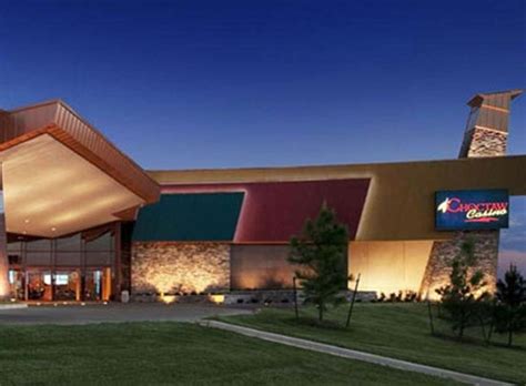 Mcalester Casino Empregos