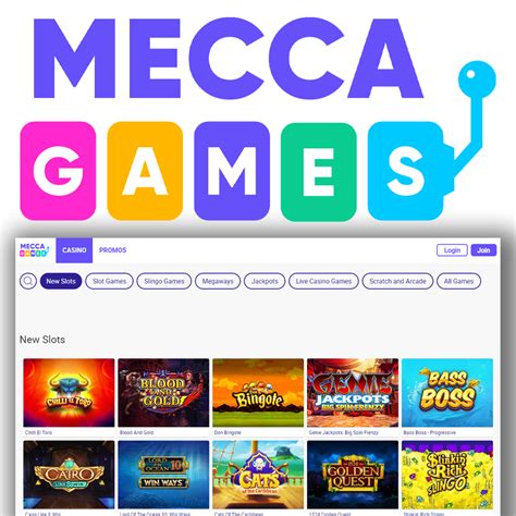 Mecca Games Casino Aplicacao