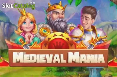 Medieval Mania Netbet