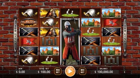 Medieval Slot Gratis