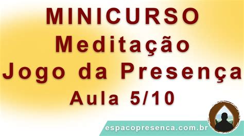 Meditacao Jogo