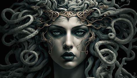 Medusa S Curse Brabet