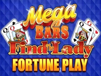 Mega Bars Find The Lady Fortune Play Parimatch