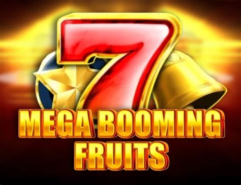 Mega Booming Fruits Bwin