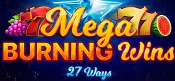 Mega Burning Wins 27 Ways Betsson