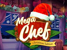 Mega Chef Christmas Edition Sportingbet