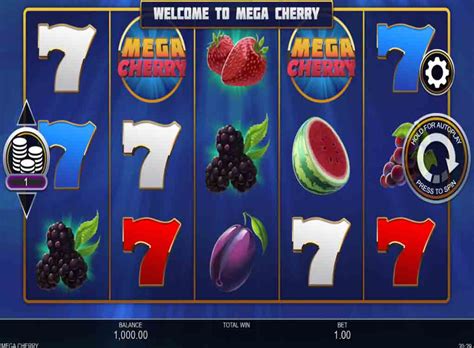 Mega Cherry 888 Casino