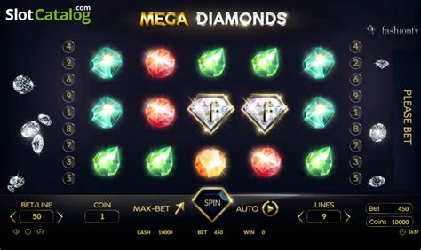 Mega Diamantes Slots