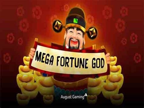 Mega Fortune God Pokerstars