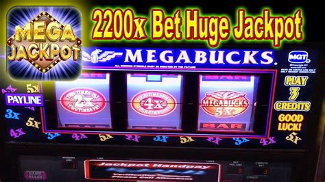 Mega Jackpot Slot Machine Livre