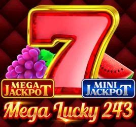 Mega Lucky 243 Bodog