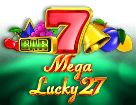Mega Lucky 27 1xbet
