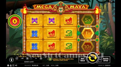 Mega Maya Bet365