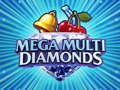 Mega Multi Diamonds Leovegas