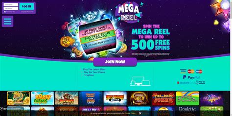 Mega Reel Casino