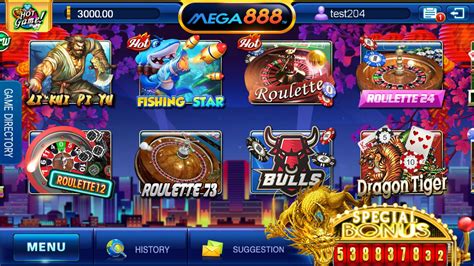 Mega Rise 888 Casino