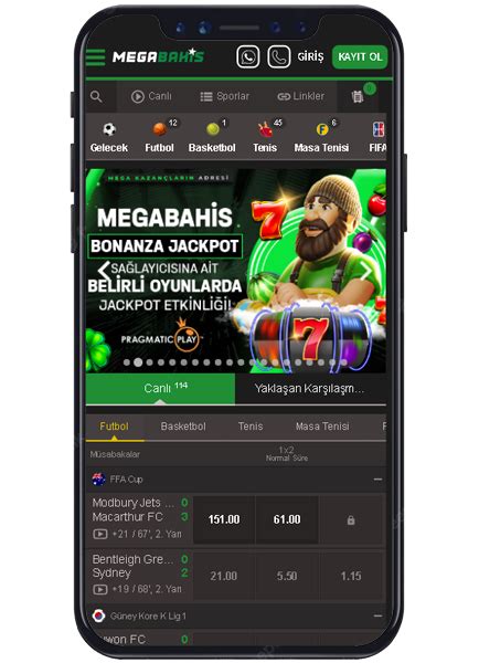 Megabahis Casino App