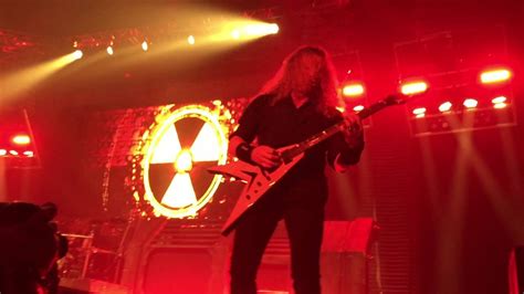 Megadeth Casino Sands Belem